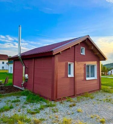 Neureichenau Apartamento | Cozy I Blockhütte im Nationalpark I Ferienwohnung