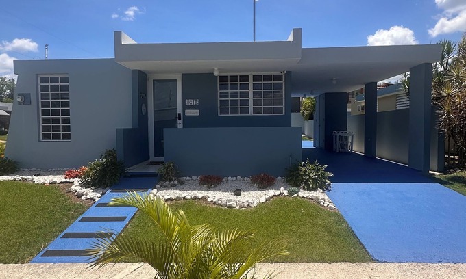 Miradero Casa | Cozy in Cabo offers a beautiful stay in Cabo Rojo Puerto Rico 10m from beach.