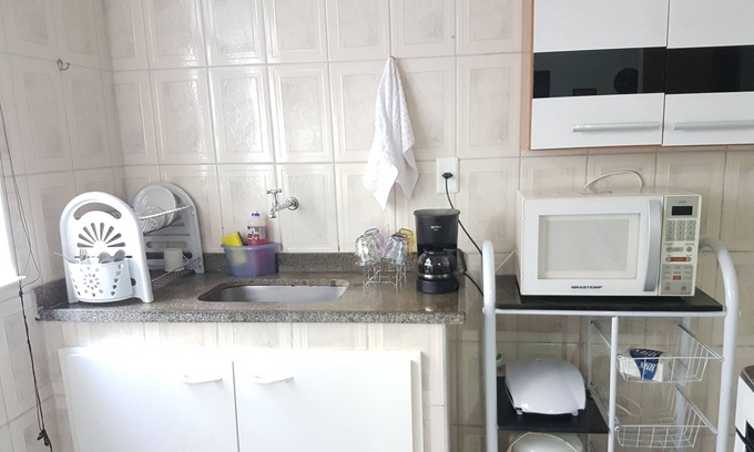 Cascatinha Apartamento | Acogedor en Cascatinha prox UFJF