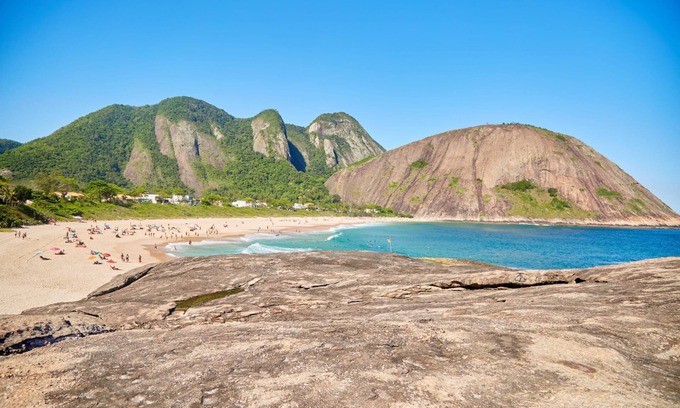 Itacoatiara Casa | Cozy in Niterói | 30m from the beach | Recanto