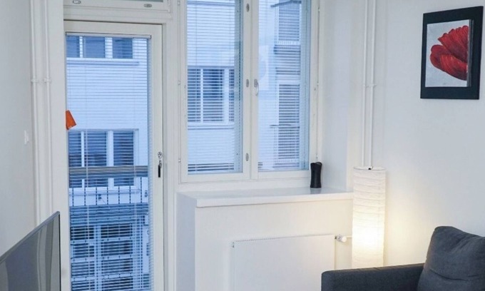 Punavuori Apartamento | Acogedor en el corazón de Helsinki.