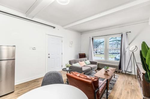 Detroit Apartamento | Cozy Inn Holbrook NorthEnd