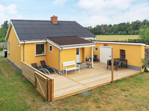 Vestero Havn Casa | Cozy Island Retreat at Vestero-By Traum