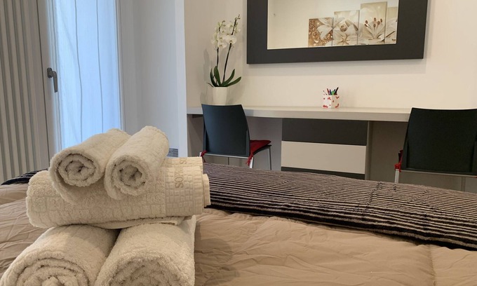 San Fermo della Battaglia Apartamento | Cozy apartment near Como