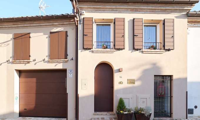 Santarcangelo di Romagna Apartamento | Cozy apartment in the historic center of Santarcangelo di Romagna