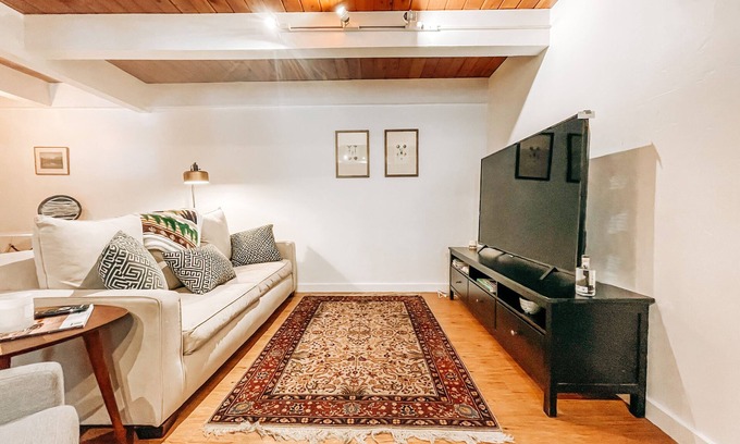 Jackson Condominio | Cozy Jackson Condo in Town