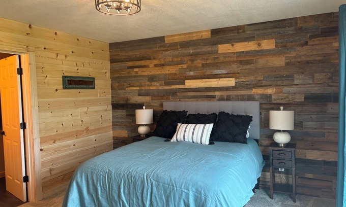 Evergreen Casa | Cozy Kalispell Home