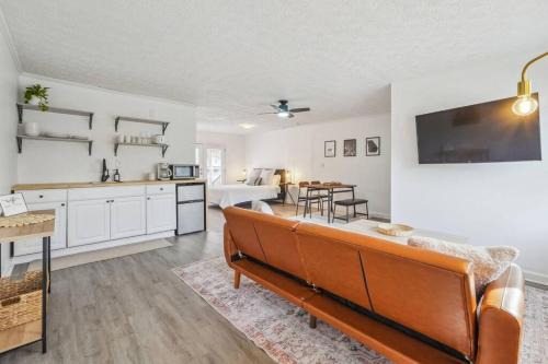 Kennesaw Apartamento | Cozy Kennesaw Apartment Close to KSU with EV Plug In