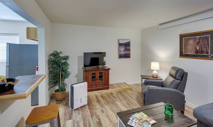 Keystone Apartamento | Cozy Keystone Studio - 3 Mi to Mt Rushmore!