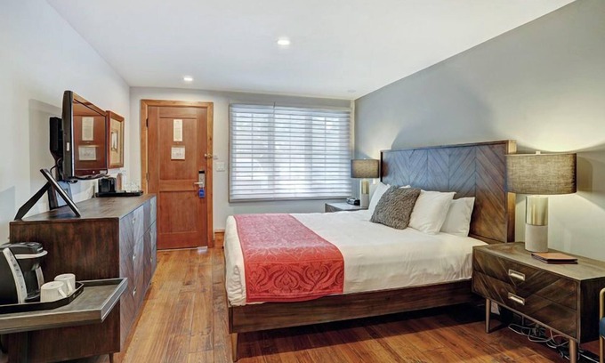 Vail Apartamento | Cozy King Room | Lodge at Vail