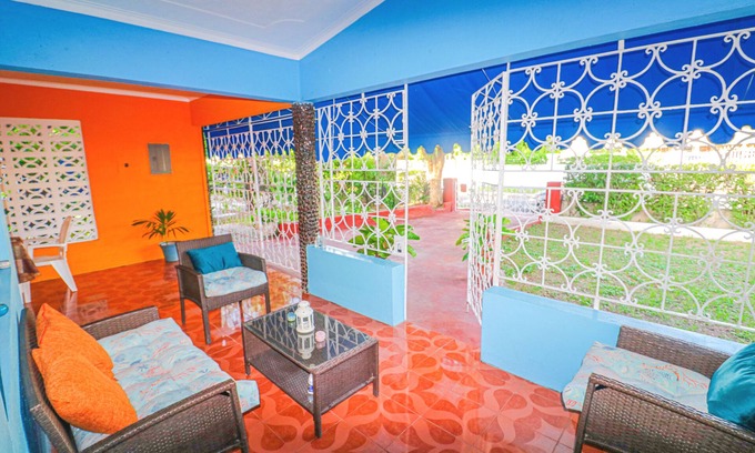 Ziadie Gardens Casa | Acogedora Kingston Getaway-Oasis ubicado en el centro