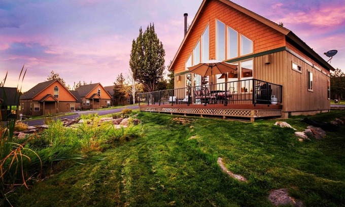 Redmond Chalet De Esquí | Wow Holy Cow Chalet 3 habitaciones / 2 baños #WowHolyCowChalet