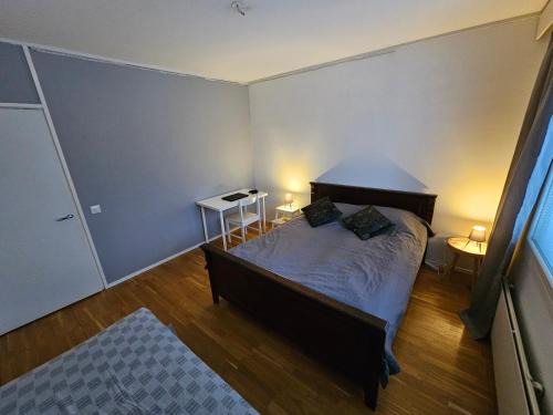 Rovaniemi Apartamento | Cozy Korkalovaara top floor apartment