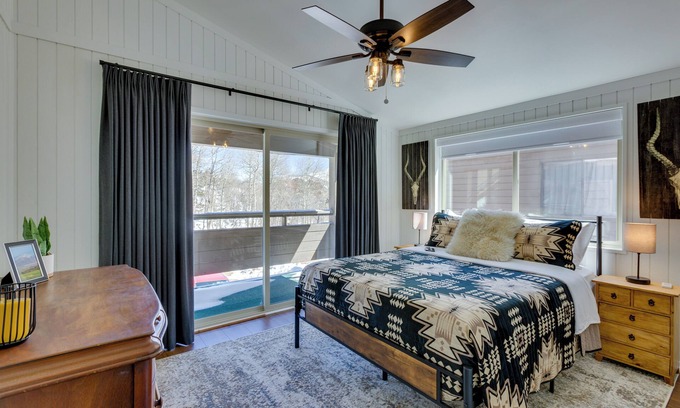 Cuchara Condominio | Cozy La Veta Condo: Walk to Cuchara Mountain Park!