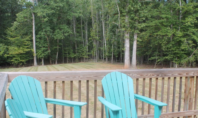 Mineral Casa | Cozy Lake Anna Gateway - Family & Pet Friendly 4 bed/3bath with Lake Access.