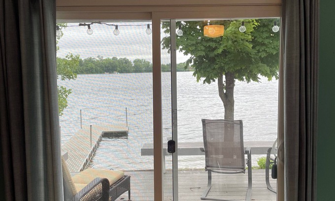 Richwood Cabina | Cozy Lake Cottage between Fargo and Detroit Lakes -in the Cormorant Lakes area.