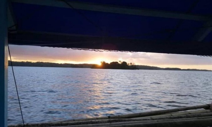 Cavinti Cabina | Cozy Lake house for family getaway near Cavinti Falls good for 12 to 15 pax