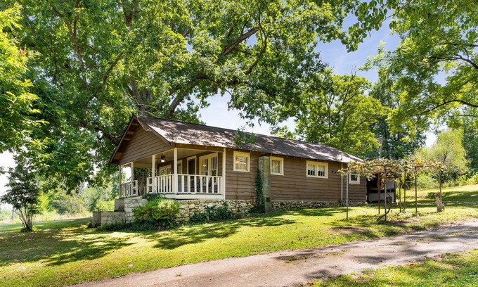 Soddy-Daisy Casa | Acogedora cabaña del lago en Soddy Daisy