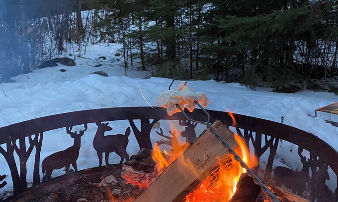 Lac du Bonnet Cabina | Cozy Lake Lac Du Bonnet Cottage getaway