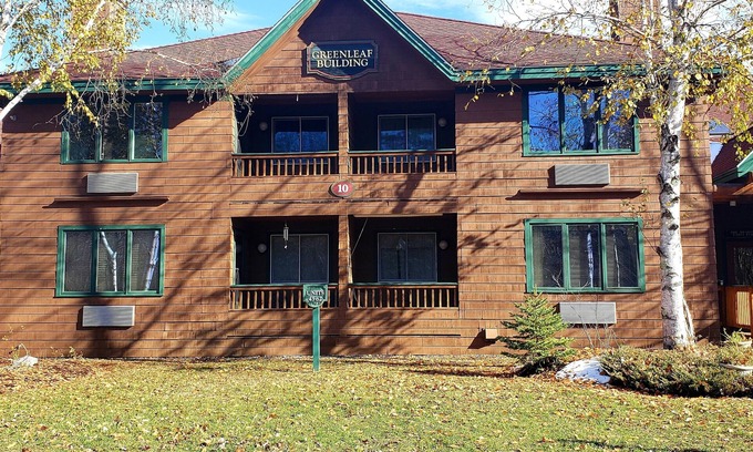 North Woodstock Condominio | D0045- Administrado por el Servicio de Reservaciones Loon - NH Meals & Rooms Lic # 056365