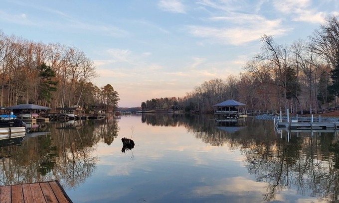 Bowling Green Casa | Cozy Lakehouse on Quiet Cove