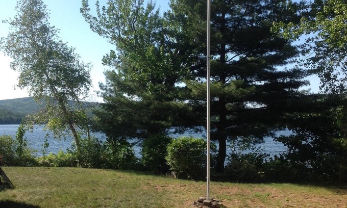 Wolfeboro Apartamento | Acogedor Lakeside Retreat