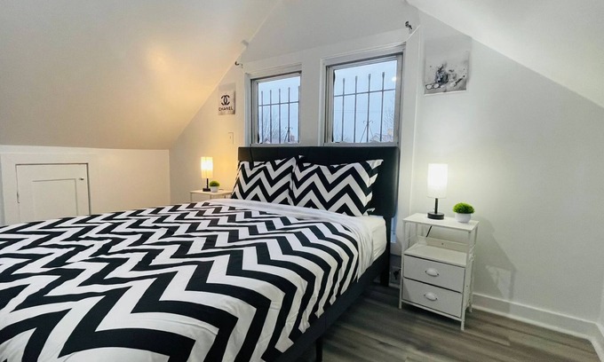 Lakewood Apartamento | Cozy Lakewood Getaway for 2 plus 2