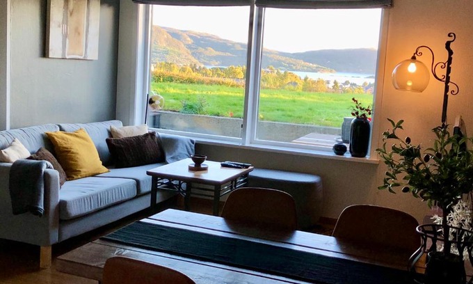 Jorpeland Apartamento | Cozy Landscape House, Near pulpit Rock