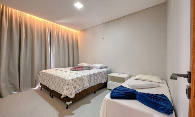 Barreirinhas Casa | Cozy large house with private swimming pool, barbecue area near Preguiças river.
