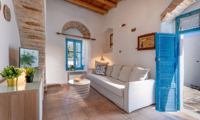 Lefkes Casa | Cozy Lefkes House