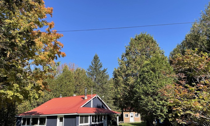 North Frontenac Cabina | Cozy lil Cabin