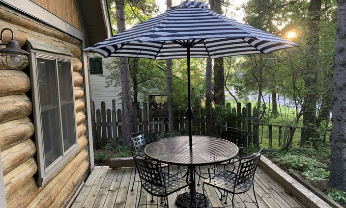 Isle Cabina | Cozy Little Cabin at Mille Lacs Lake