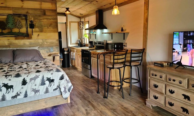 Huntingdon Cabina | Cozy little Cabin close to Raystown Lake.