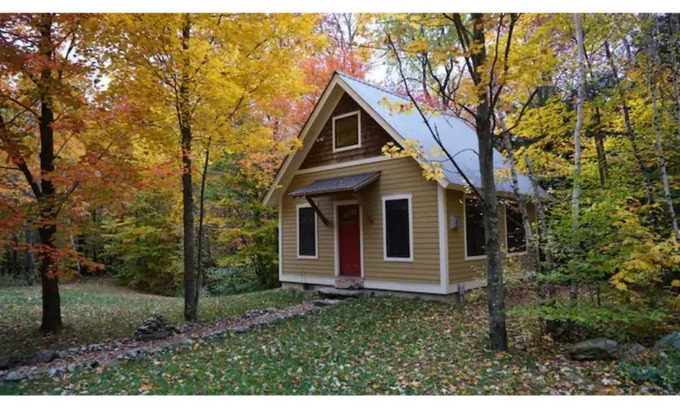 Underhill Cabina | Cozy Little Cabin in the Woods
