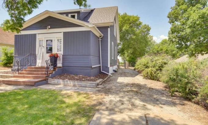 Winner Casa | Cozy Little Getaway, Winner, SD