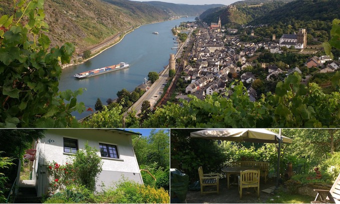 Oberwesel Casa | acogedora casita de vacaciones