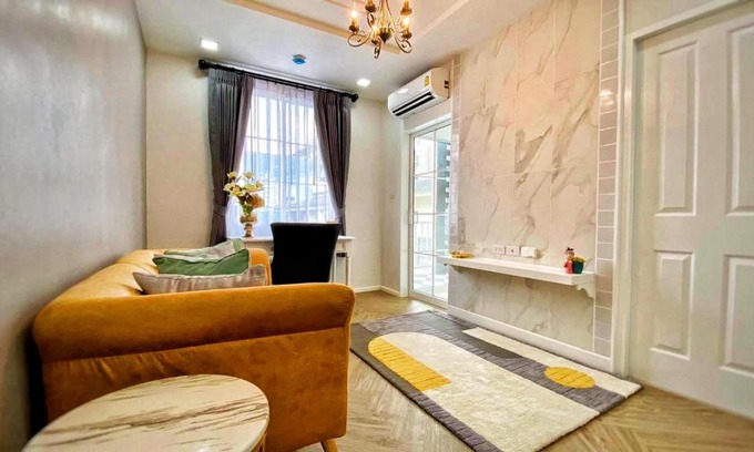 San Sai Apartamento | Cozy little home 604 canale near Central Festival
