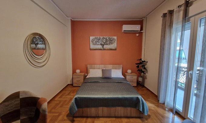 Kallithea Apartamento | Cozy Little Home