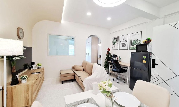 Chiang Mai Apartamento | Cozy little home near Central Festival J203