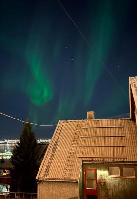 Tromso Apartamento | Cozy little house in Tromsø city