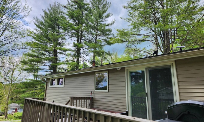 Mountain Dale Casa | Cozy little retreat far from the city