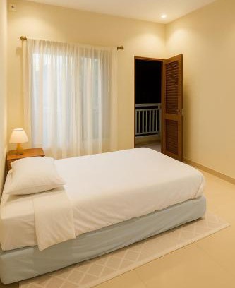 Dalung Casa | Cozy Little Stay near Canggu on 2nd floor - include 2 Bed Room with Living Room
