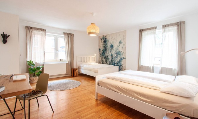 Wuerzburg Casa | cozy living near Residence with terrace