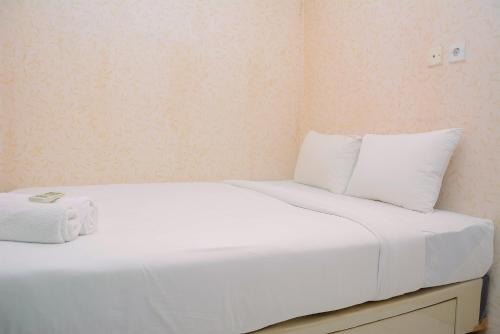 Kebagusan Apartamento | Cozy Living with Modern Design 1BR Kebagusan City Apartment By Travelio