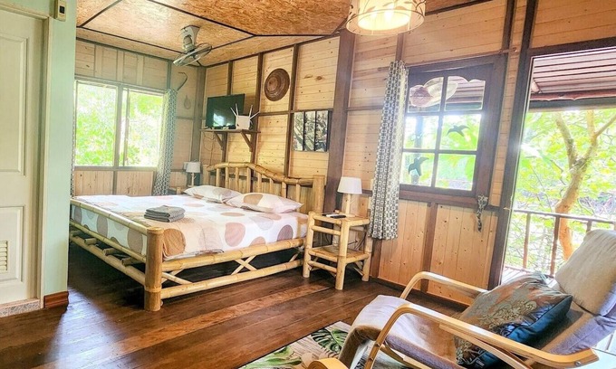 Phangnga Cabina | Cozy lodge in the beautiful Mangroves in Phang Nga with AC, WiFi