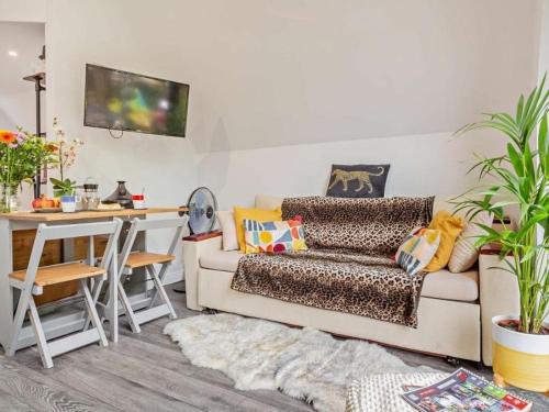 Moffat Chalet De Esquí | Cozy Lodge North Wales Hot Tub WiFi Snowdonia Llyn