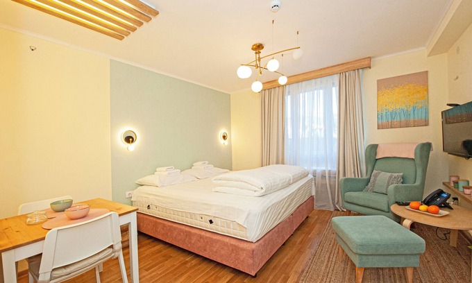 Lisina Apartamento | Cozy Lodge