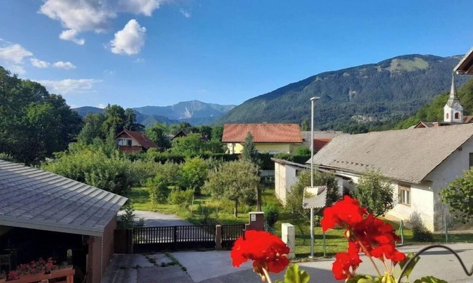 Trzic Apartamento | Cozy loft apartment in the heart of Kamnik-Savinja alps
