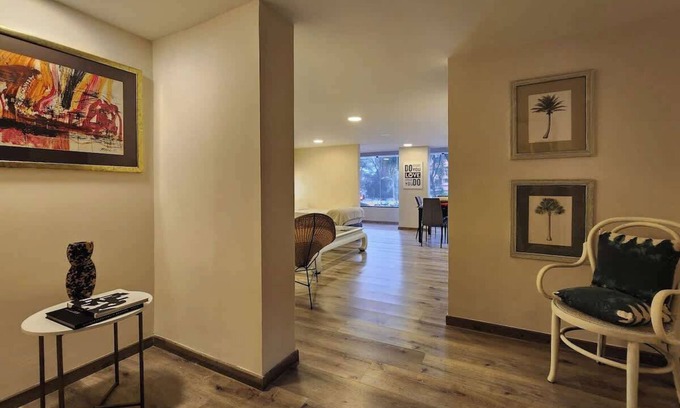 Chico Reservado Apartamento | Cozy Loft Chapinero!