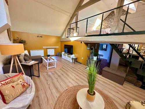 La Planche Apartamento | Cozy loft
